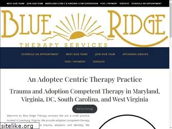 blueridgetherapyservices.com