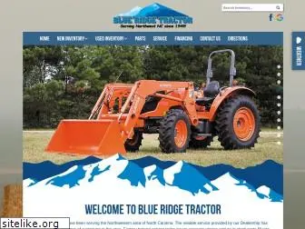 blueridgetrac.com