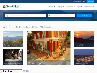 blueridgetravelguide.com