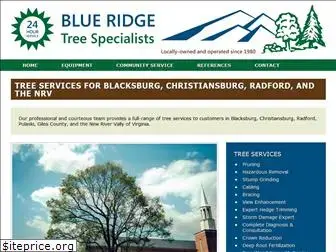 blueridgetreespecialists.com