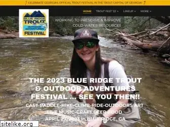 blueridgetroutfest.com