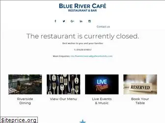 bluerivercafe.co.uk