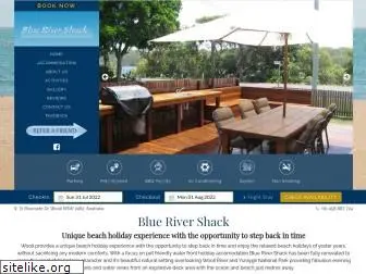 bluerivershack.com.au