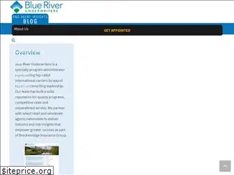 blueriveruw.com