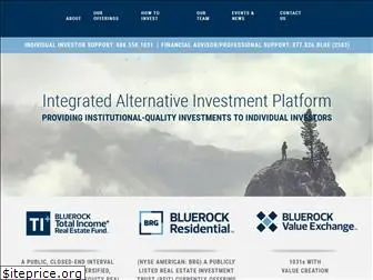 bluerockcapitalmarkets.com