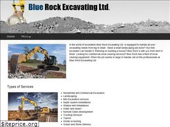 bluerockexcavating.ca