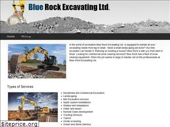 bluerockexcavating.ca thumbnail