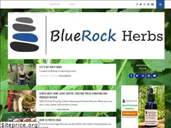 bluerockherbs.com