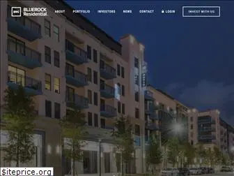 bluerockresidential.com