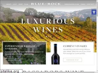 bluerockvineyard.com