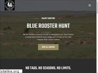 blueroosterhuntingranch.com