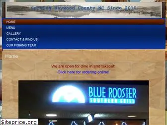 blueroostersoutherngrill.com