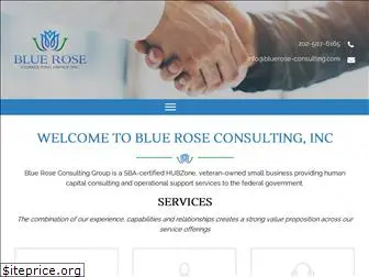 bluerose-consulting.com