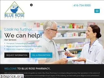 bluerosepharmacy.com