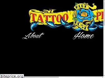 bluerosetattooshop.com