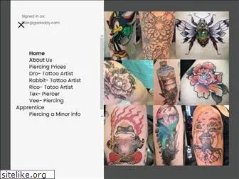 bluerosetattoostudio.com