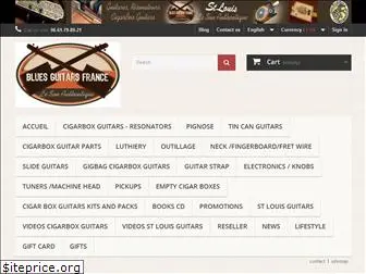 blues-guitares.com