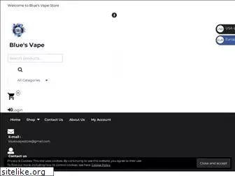 blues-vape.com