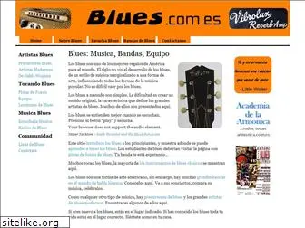 blues.com.es