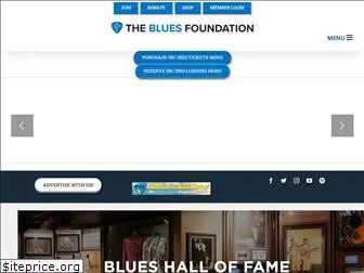 blues.org