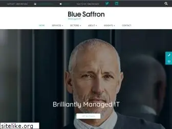 bluesaffron.com