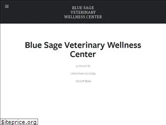 bluesagevet.com