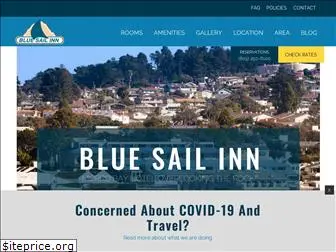 bluesailinn.com