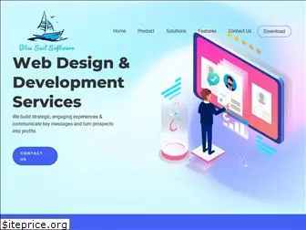 bluesailsoftware.com