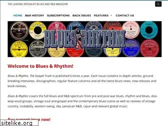 bluesandrhythm.co.uk
