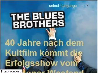 bluesbrothers-show.com