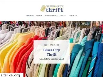 bluescitythrift.org