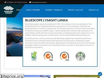 bluescopelanka.com