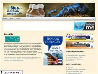 bluescorpionvenom.com