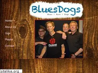 bluesdogsboston.com