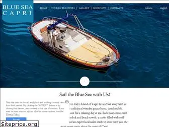 blueseacapri.com