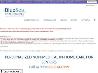 blueseacare.com