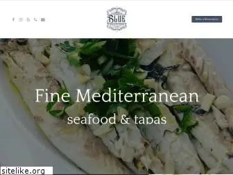 blueseafoodbar.com