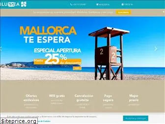 blueseahotels.com