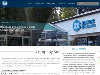 bluesealstores.com