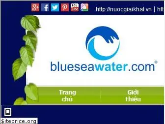 blueseawater.com