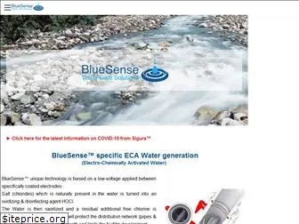 bluesense-water.com