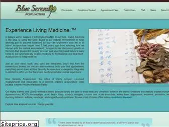 blueserenityacupuncture.com