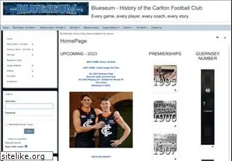 blueseum.org