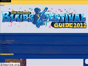 bluesfestivalguide.com