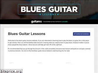 bluesguitarlessons.com