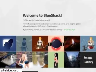 blueshack.net
