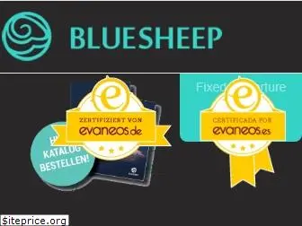 bluesheep.com.np