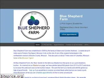 blueshepherdfarm.com