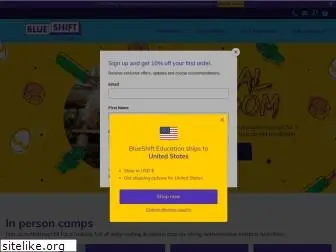 blueshiftcoding.com