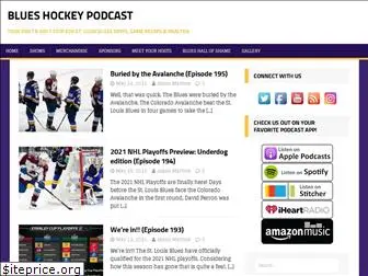 blueshockeypodcast.net